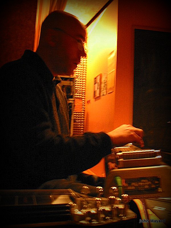 Photo John Mayard