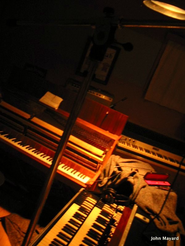 Photo John Mayard