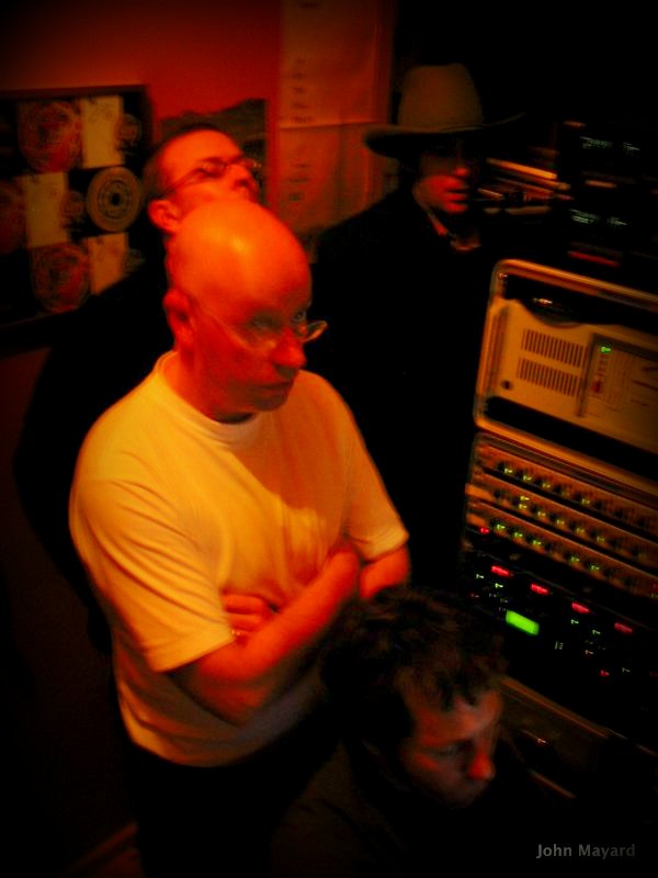 Photo John Mayard