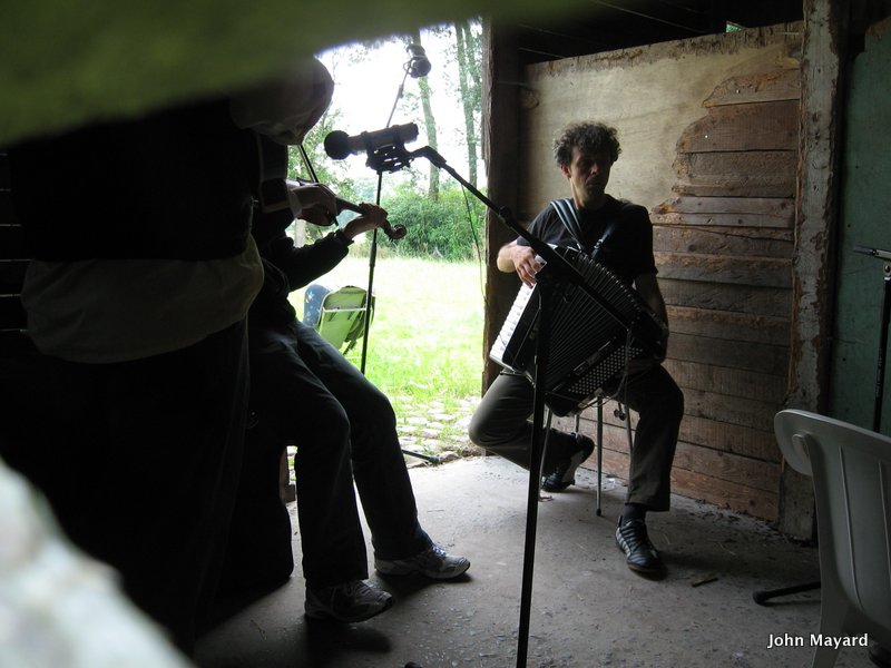 Photo John Mayard
