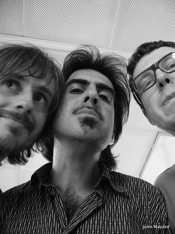 Photo John Mayard